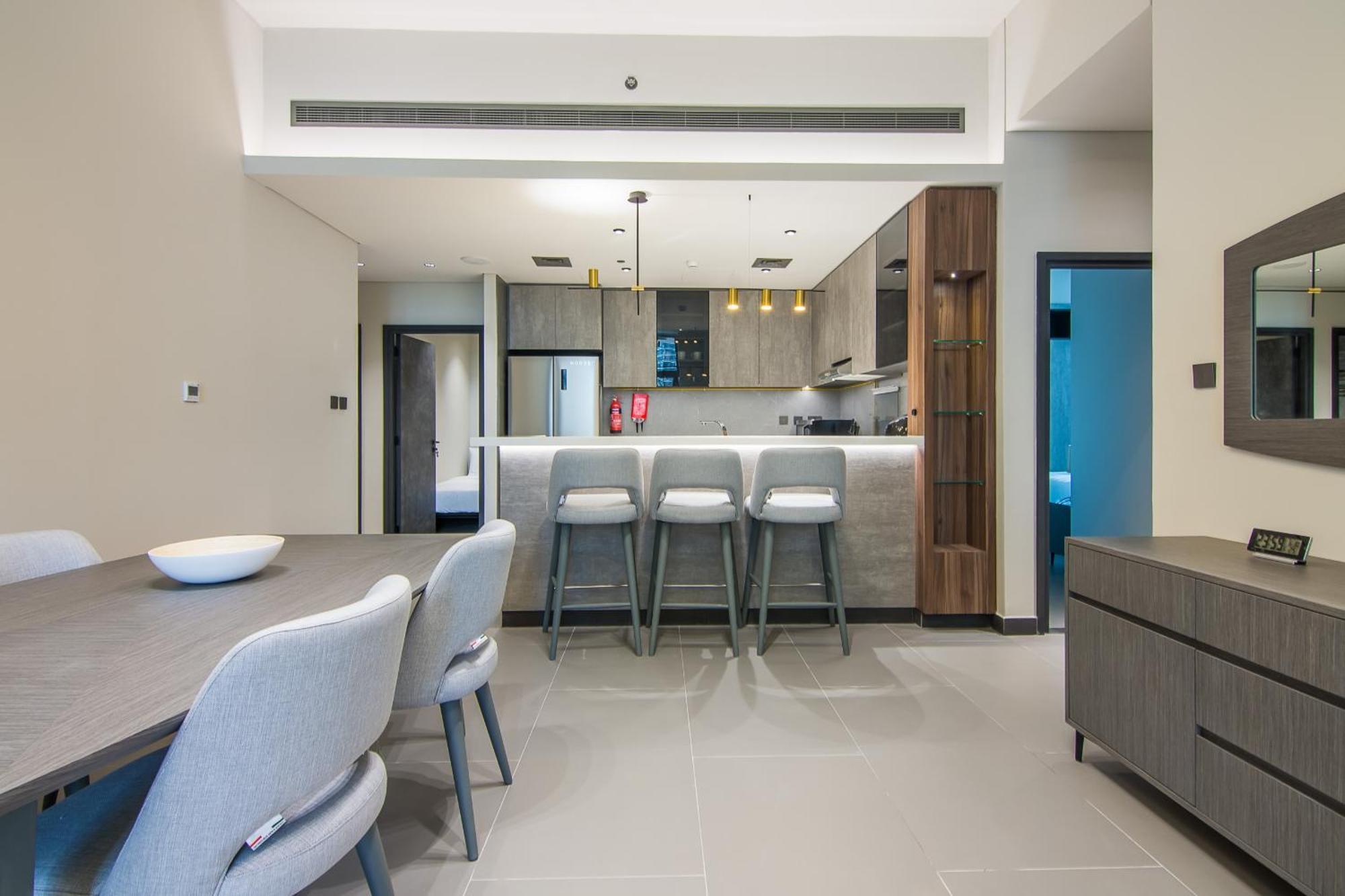 Mbl Royal, Jlt- Two Bedroom With View * Dubai