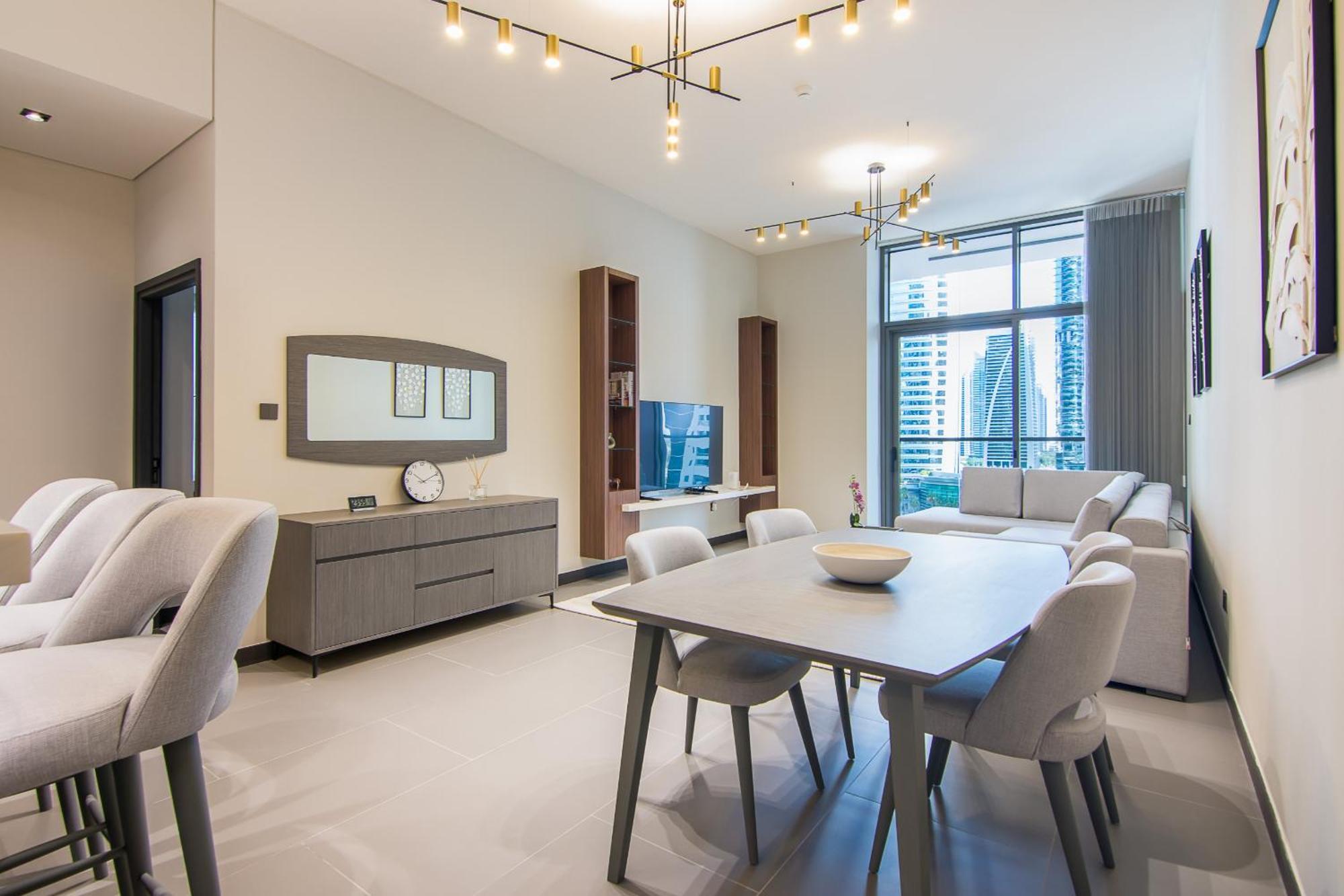 Mbl Royal, Jlt- Two Bedroom With View *