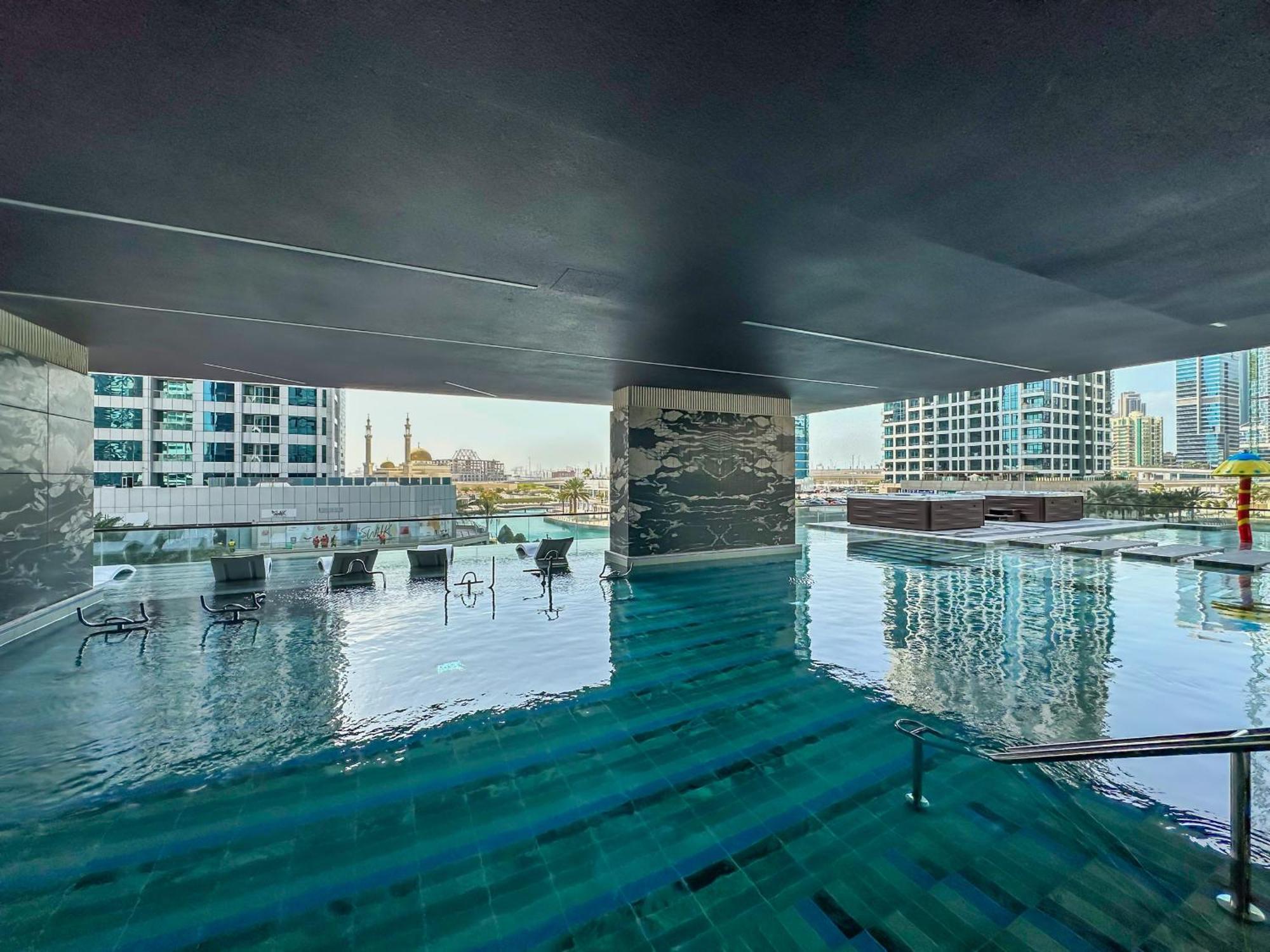 Mbl Royal, Jlt- Two Bedroom With View Dubai