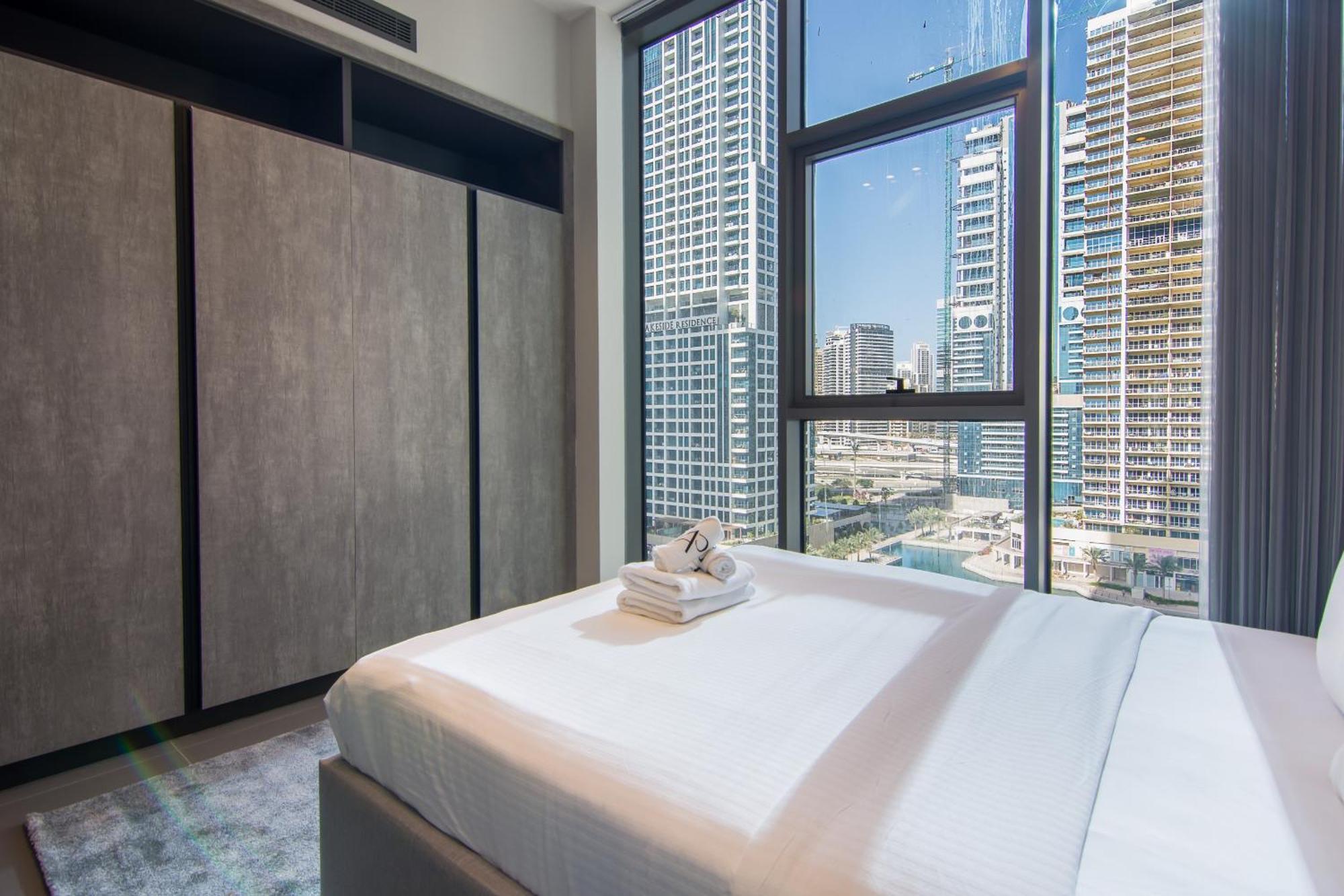 Apartment Mbl Royal, Jlt- Two Bedroom With View