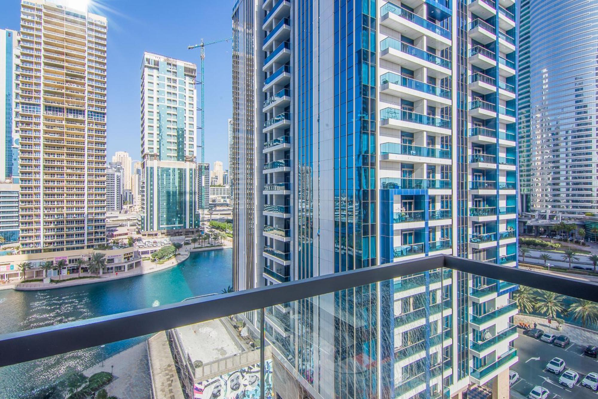 Mbl Royal, Jlt- Two Bedroom With View Apartment *