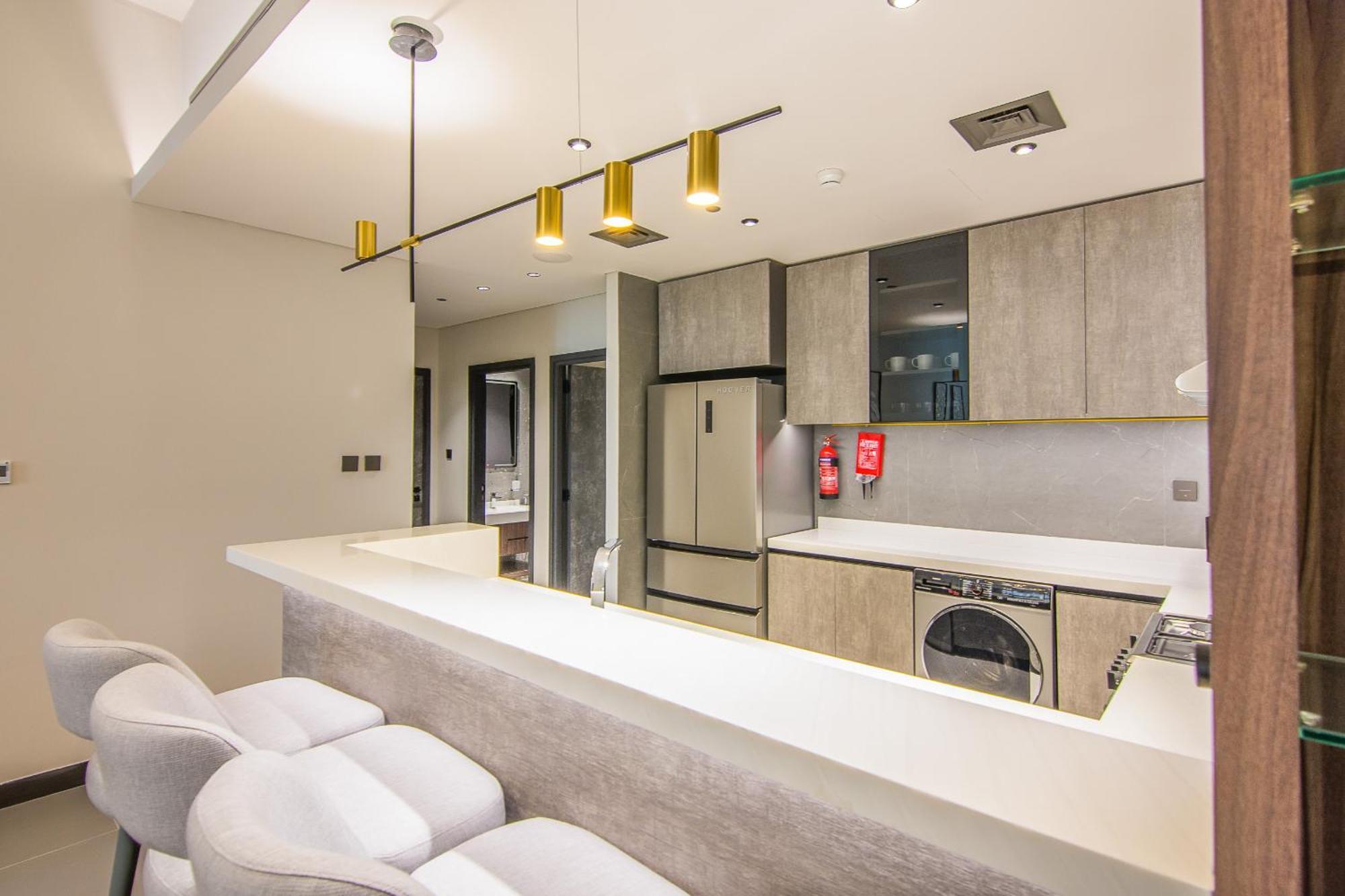 Mbl Royal, Jlt- Two Bedroom With View Apartment *