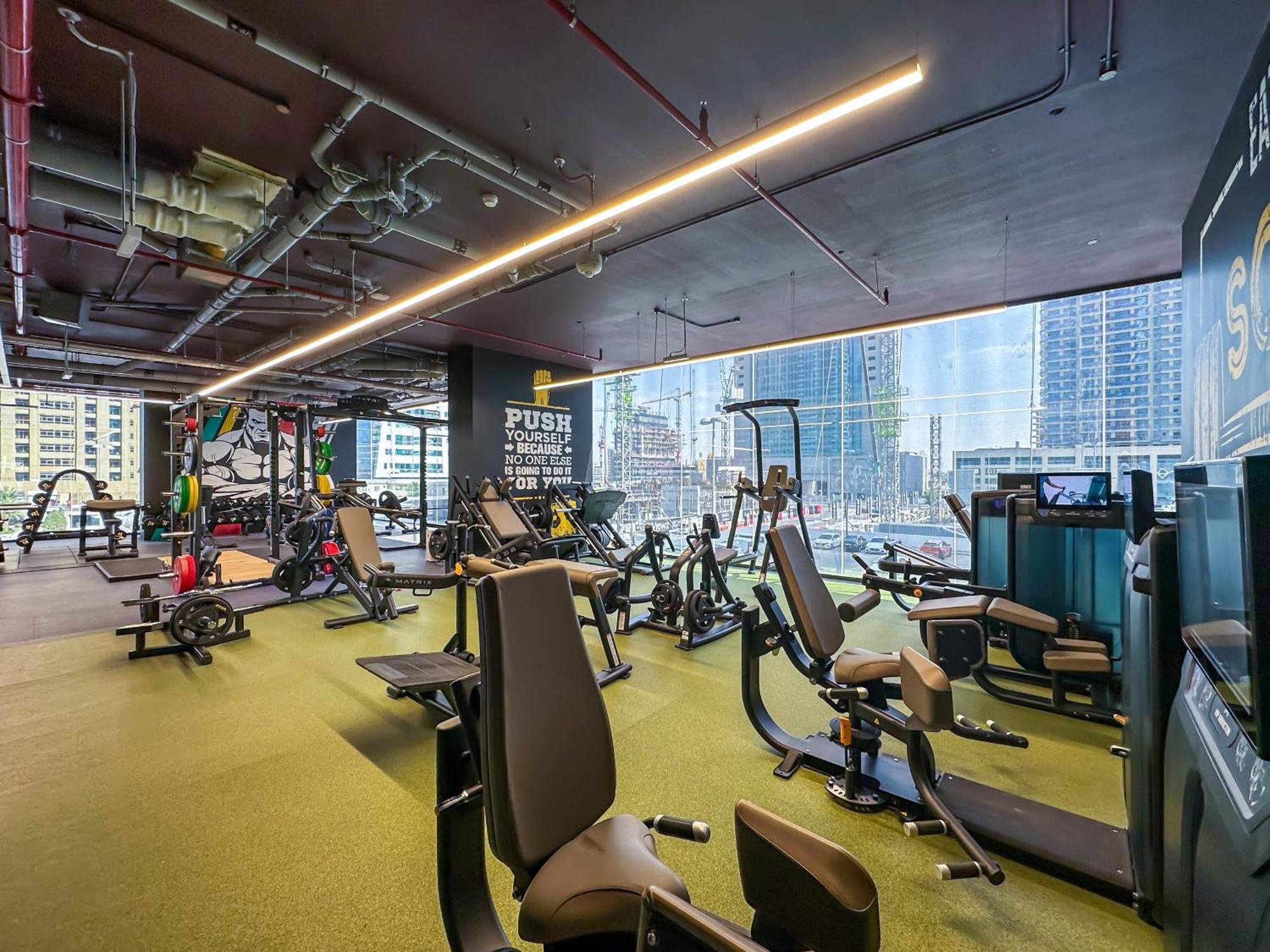 Mbl Royal, Jlt- Two Bedroom With View Apartment