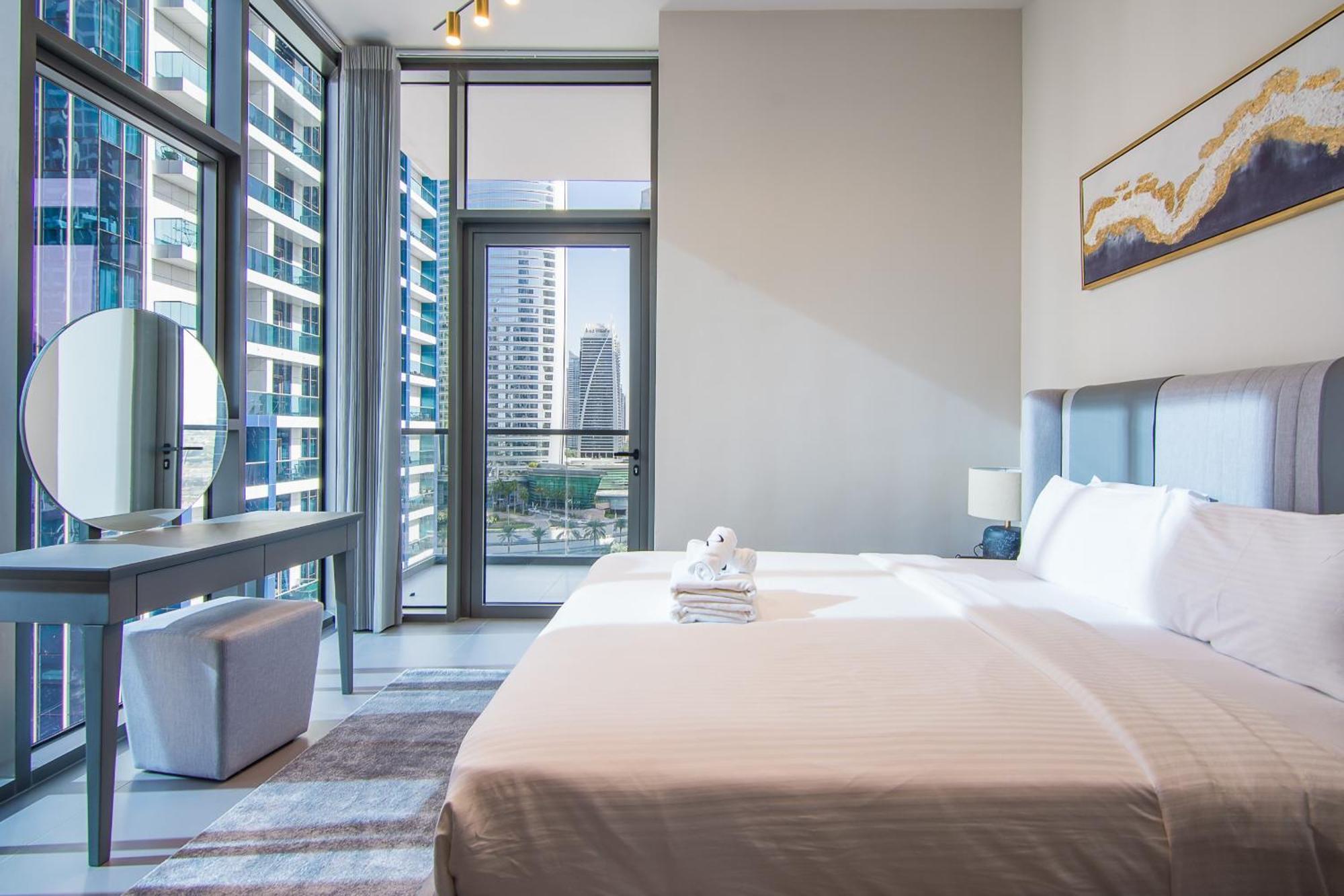 Apartment Mbl Royal, Jlt- Two Bedroom With View