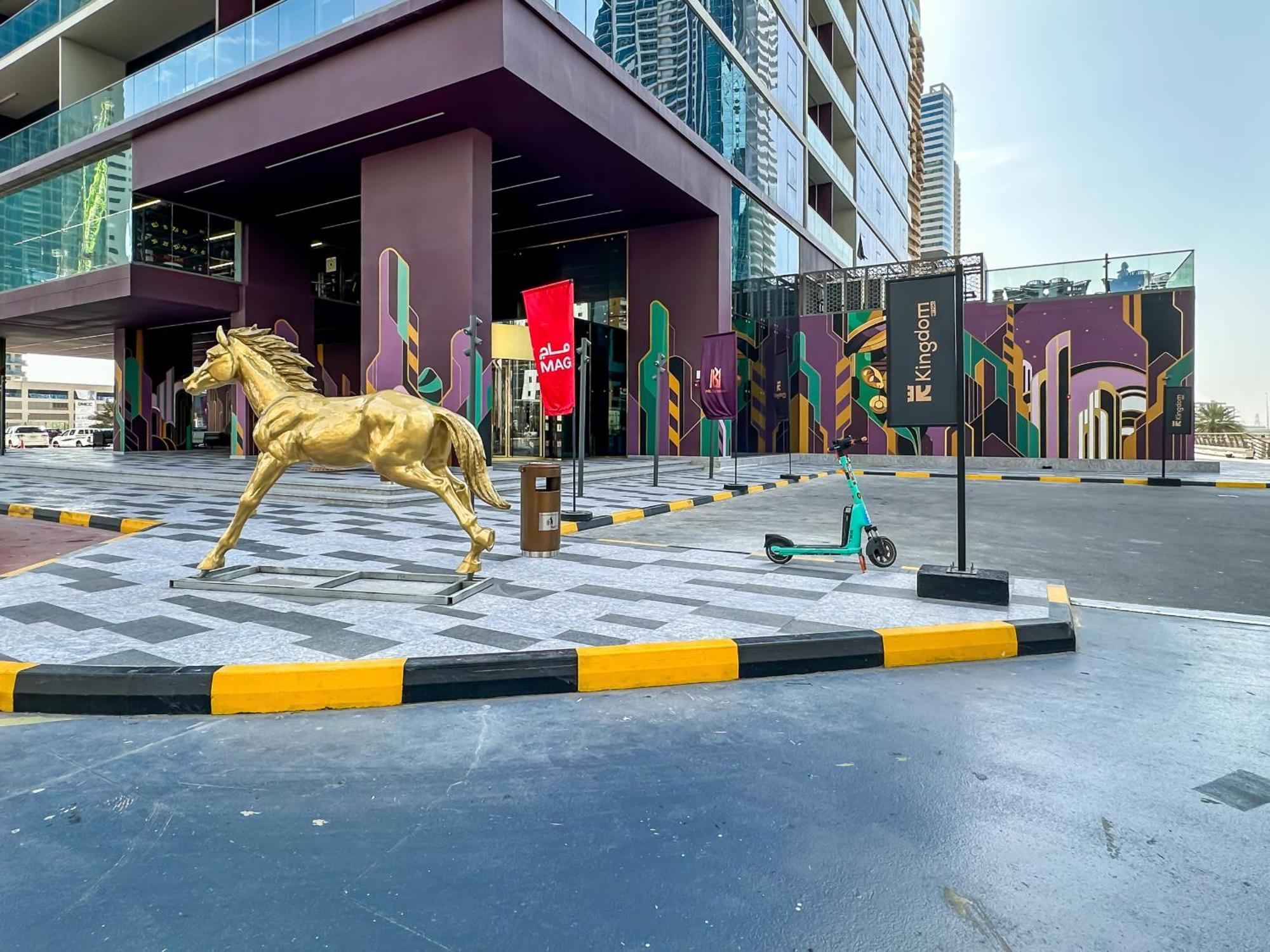 Apartment Mbl Royal, Jlt- Two Bedroom With View Dubai