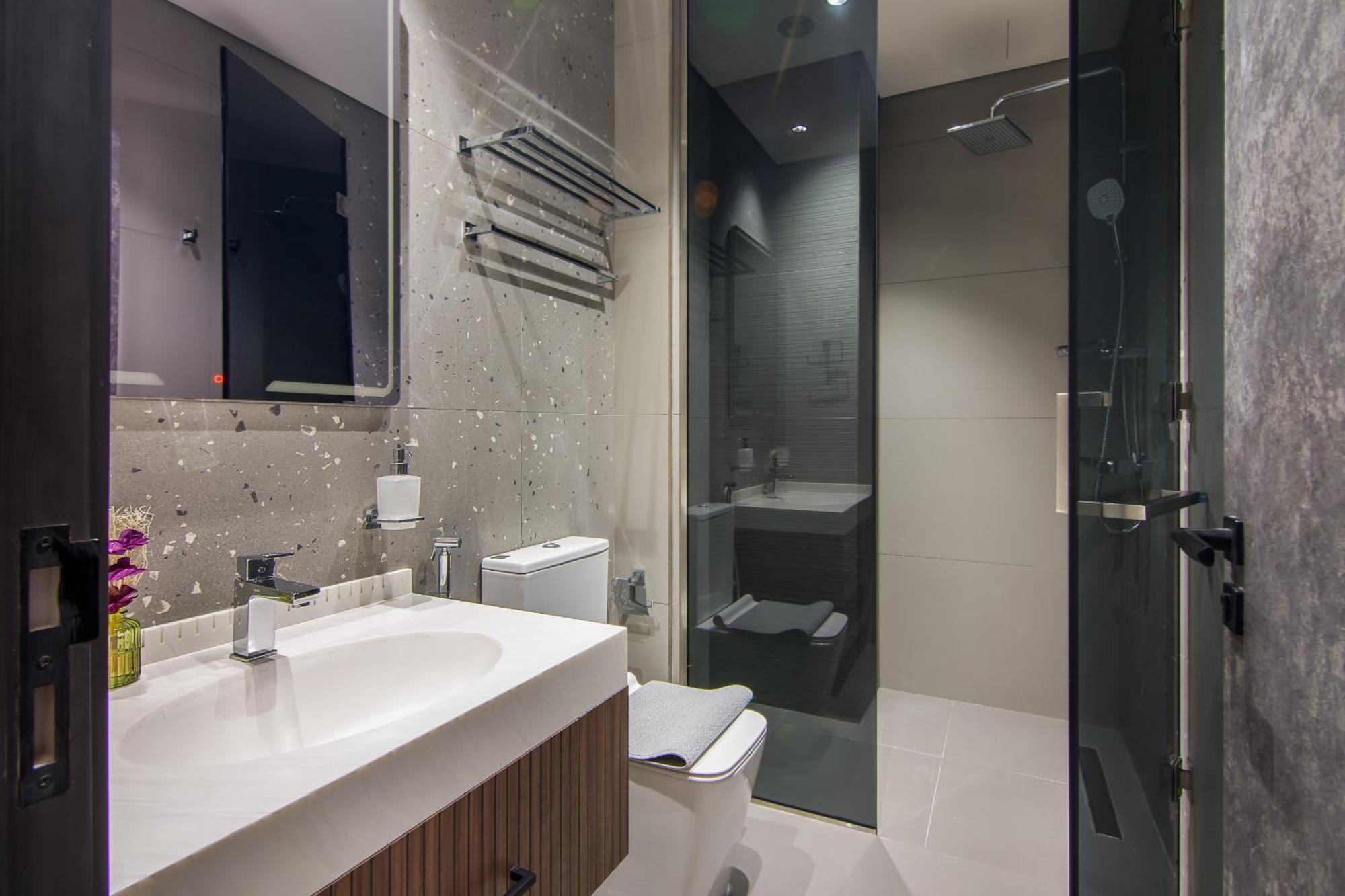 Mbl Royal, Jlt- Two Bedroom With View *