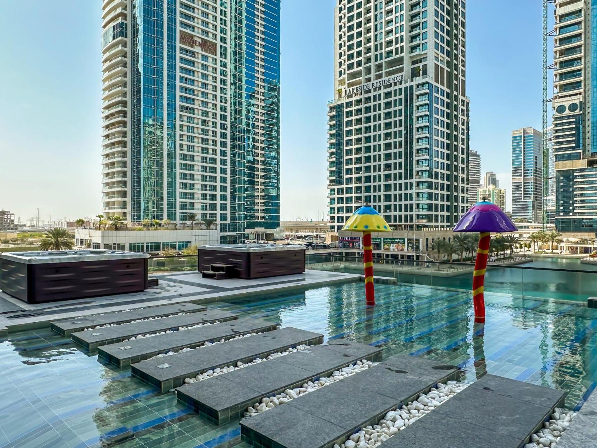 Mbl Royal, Jlt- Two Bedroom With View Apartment
