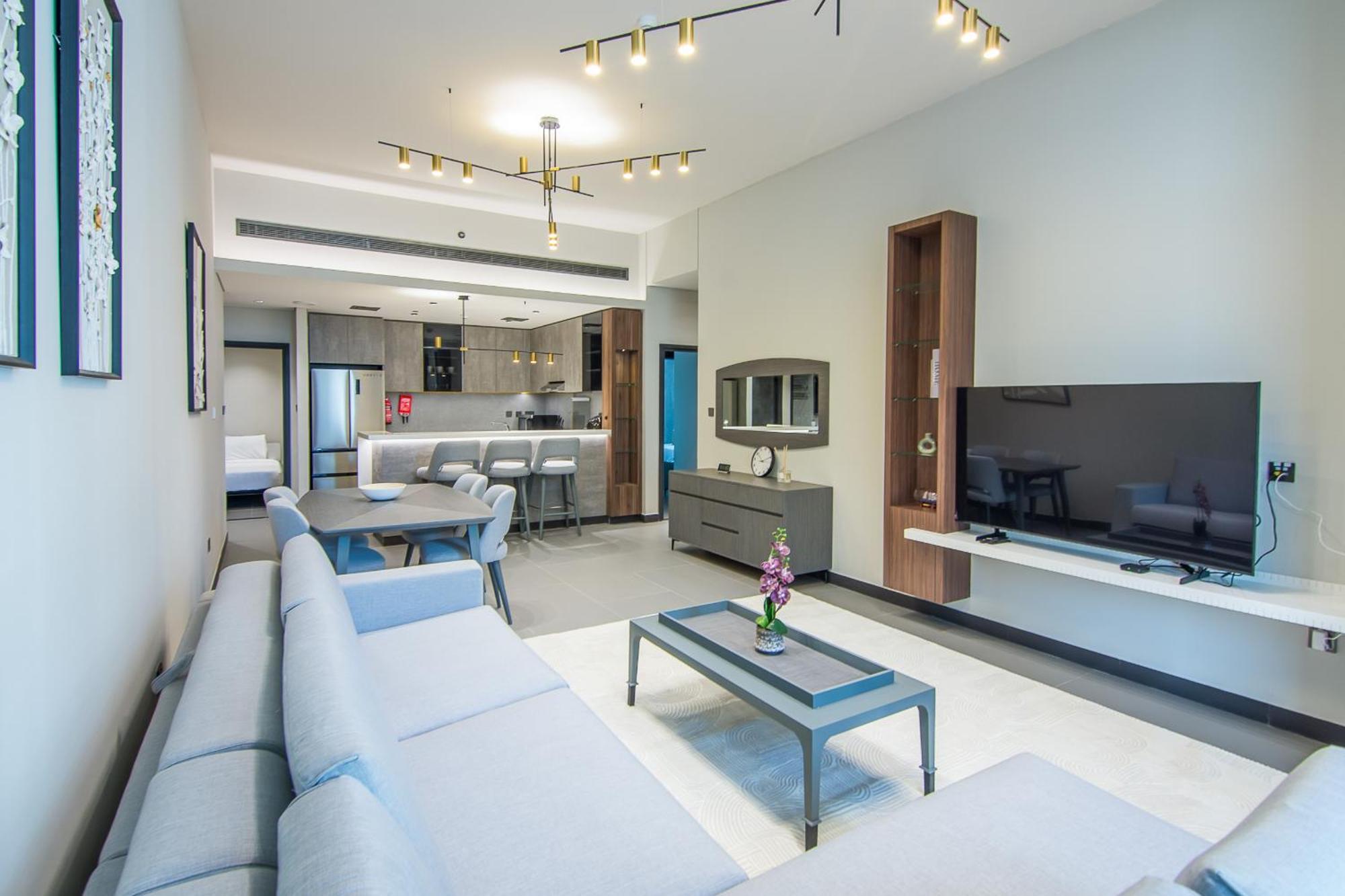 Apartment Mbl Royal, Jlt- Two Bedroom With View Dubai