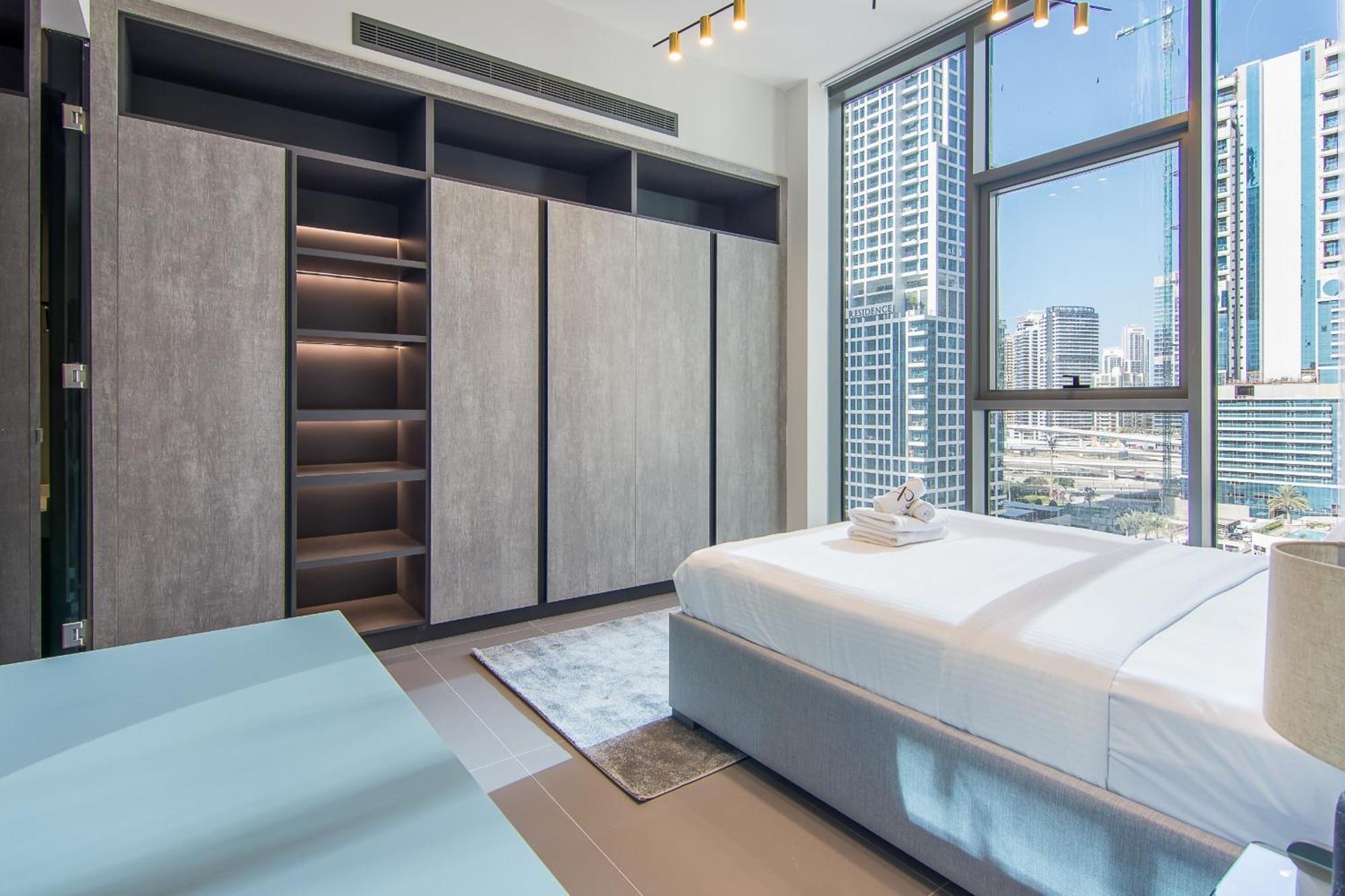 Apartment Mbl Royal, Jlt- Two Bedroom With View Dubai